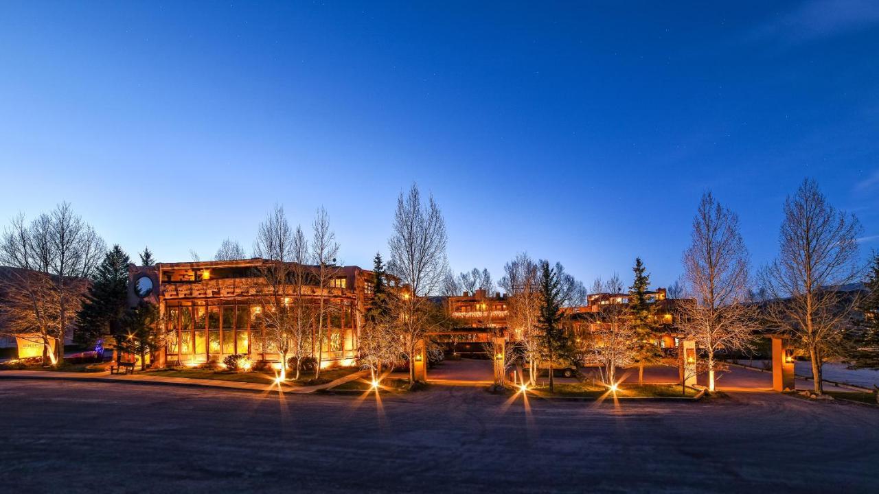 Chipeta Lodge Ridgway Exteriér fotografie