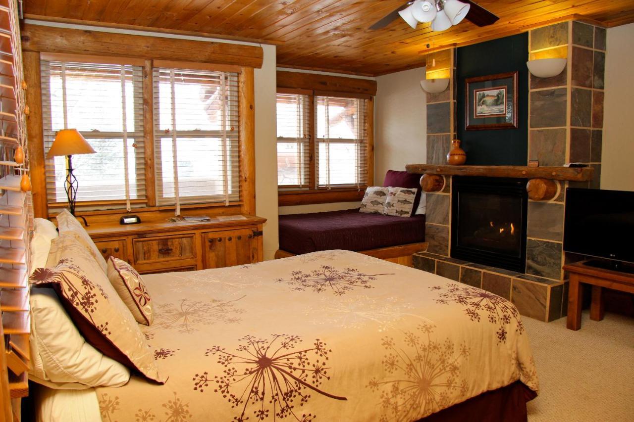 Chipeta Lodge Ridgway Exteriér fotografie