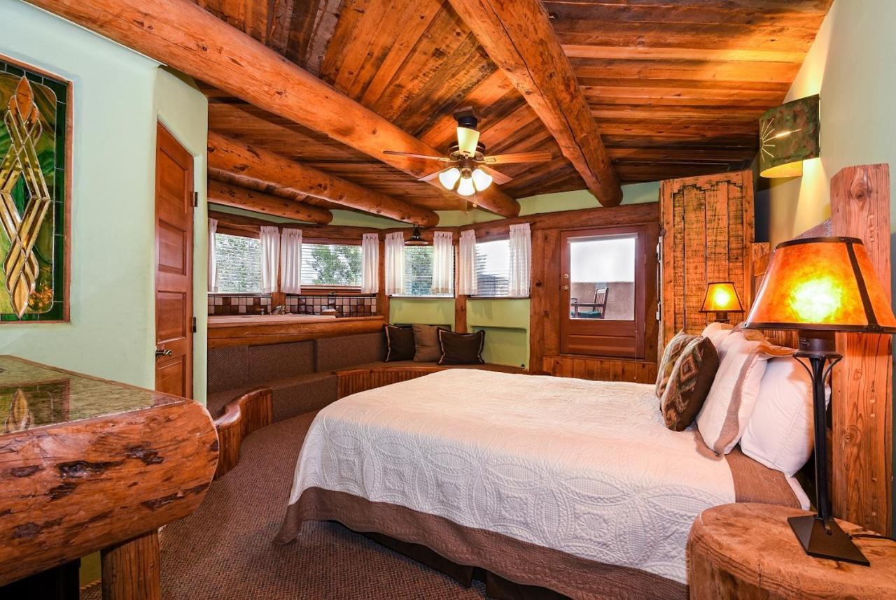 Chipeta Lodge Ridgway Exteriér fotografie