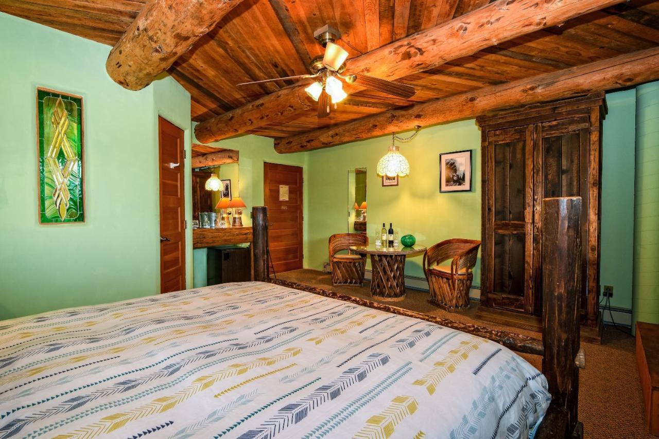 Chipeta Lodge Ridgway Exteriér fotografie