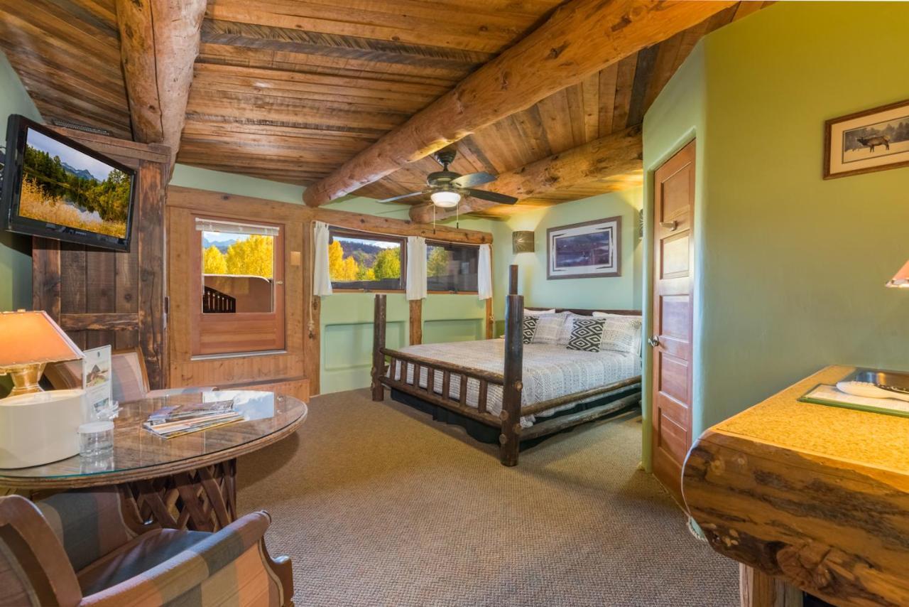 Chipeta Lodge Ridgway Exteriér fotografie