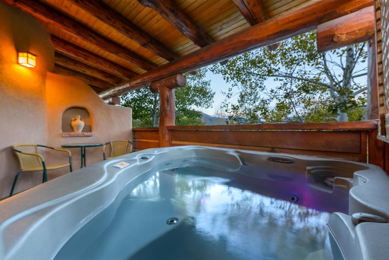 Chipeta Lodge Ridgway Exteriér fotografie
