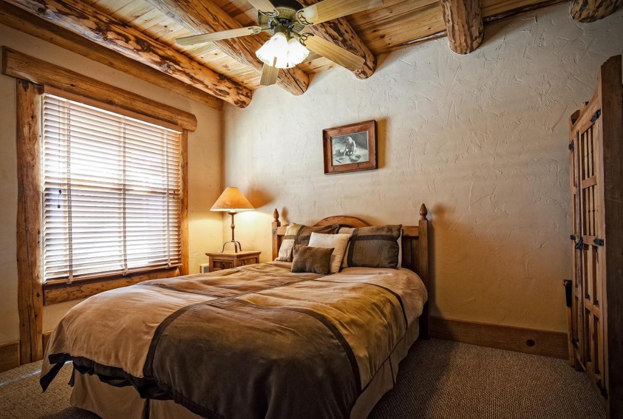 Chipeta Lodge Ridgway Exteriér fotografie