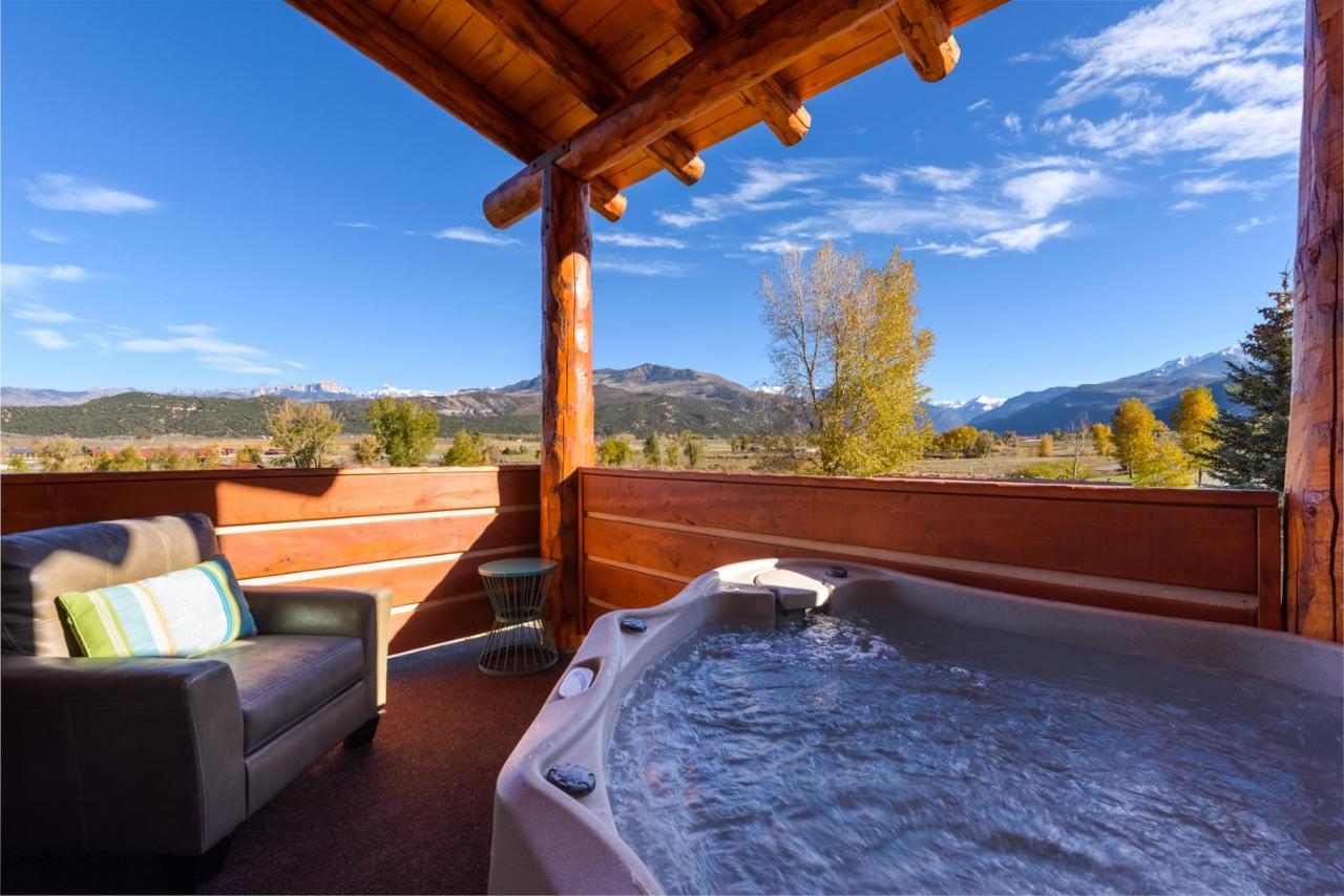 Chipeta Lodge Ridgway Exteriér fotografie
