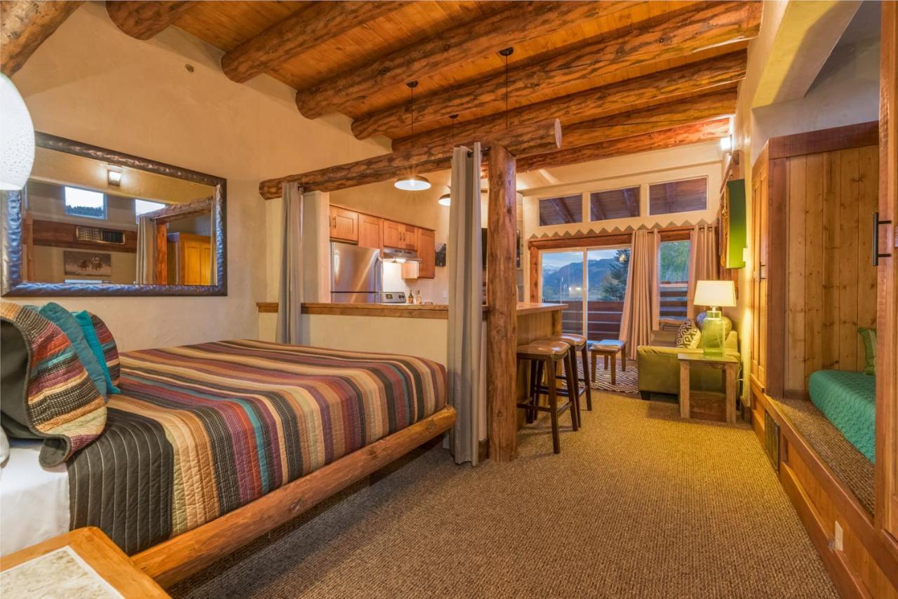Chipeta Lodge Ridgway Exteriér fotografie