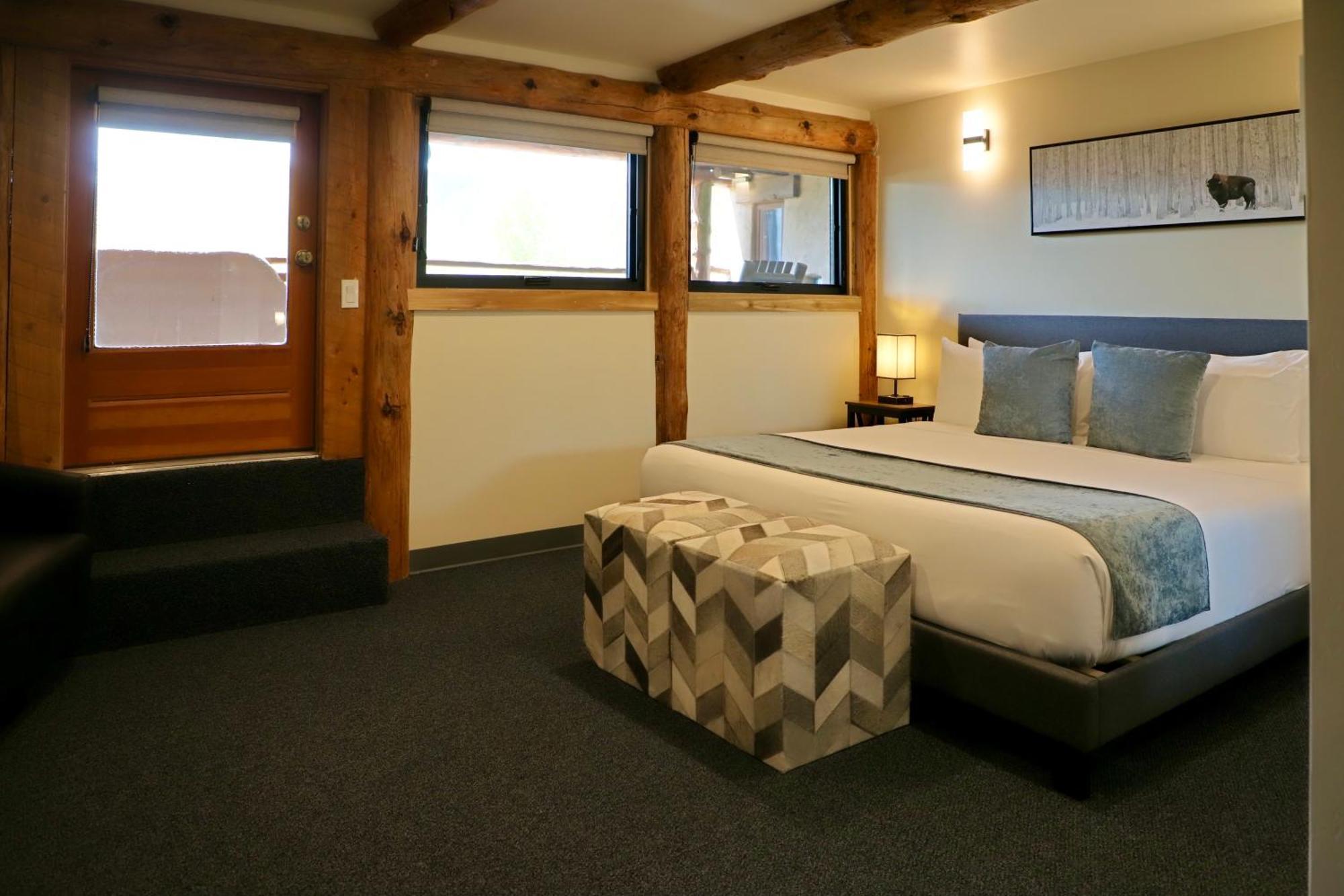 Chipeta Lodge Ridgway Exteriér fotografie