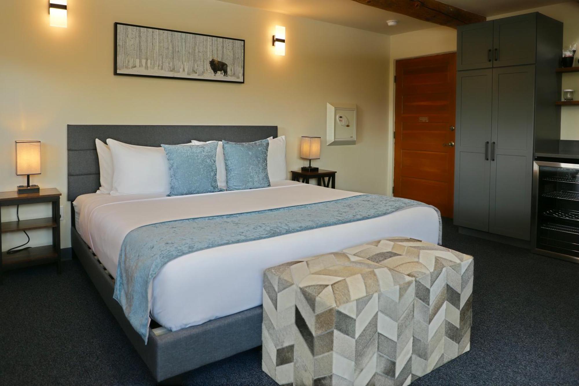Chipeta Lodge Ridgway Exteriér fotografie