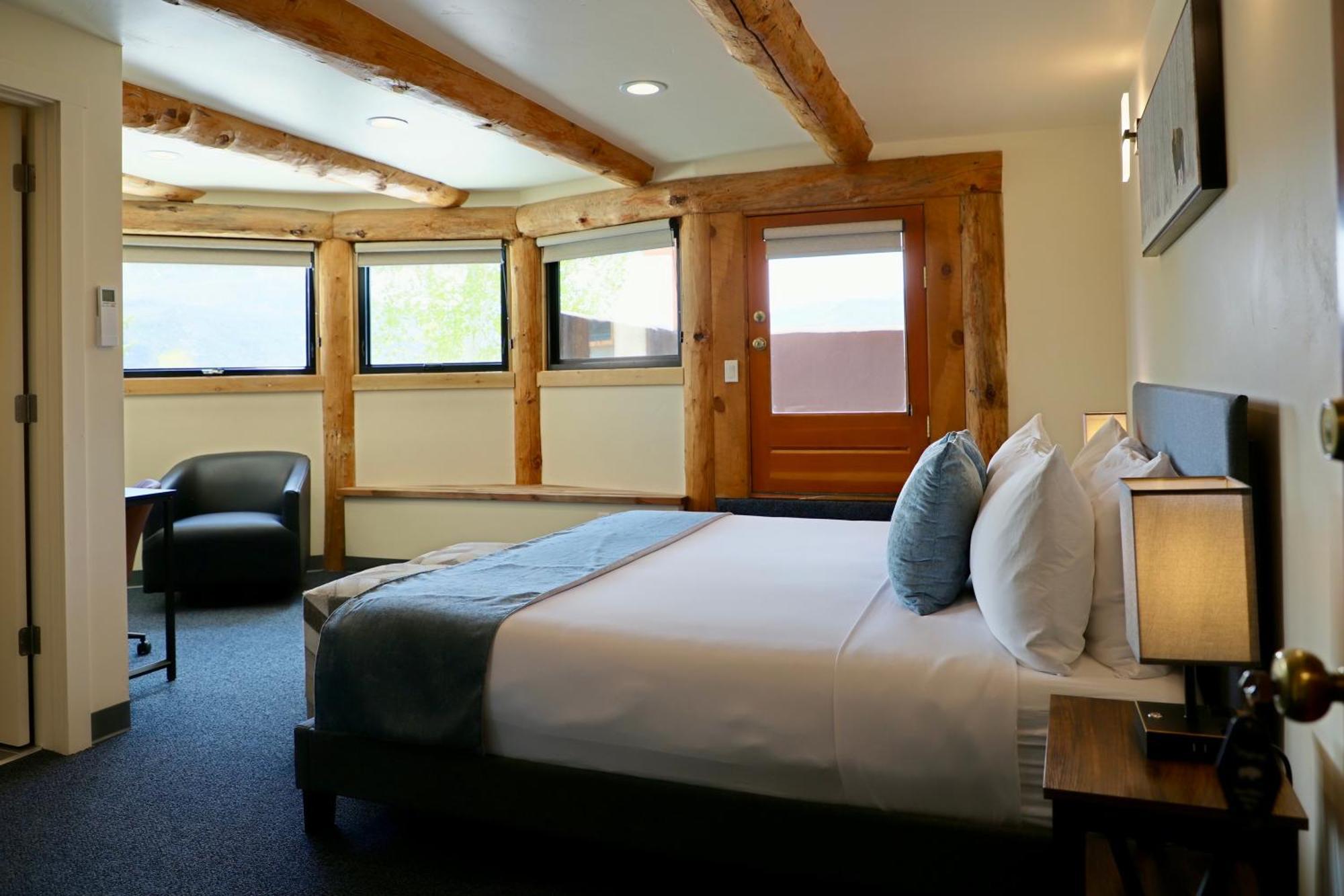 Chipeta Lodge Ridgway Exteriér fotografie