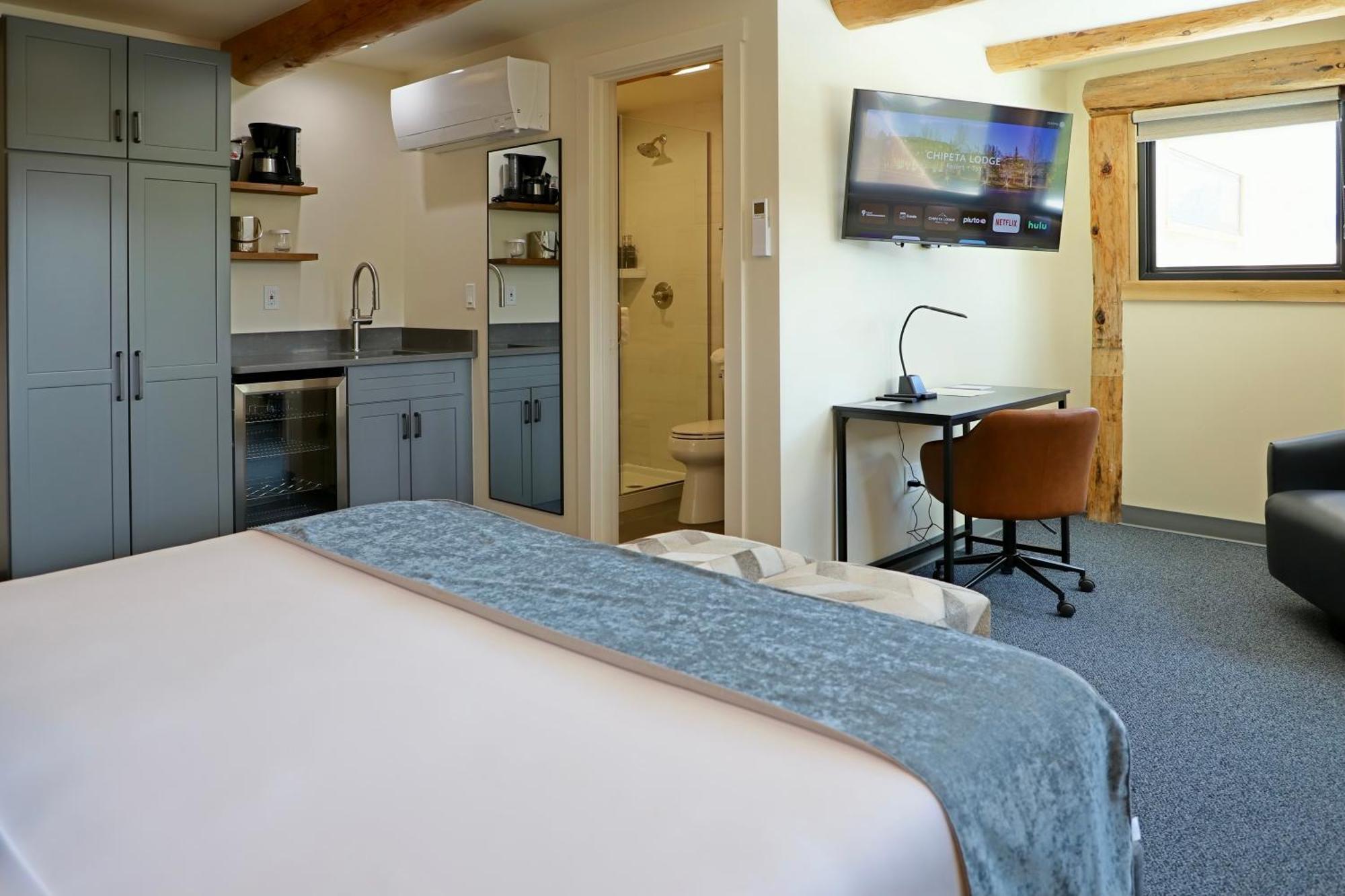 Chipeta Lodge Ridgway Exteriér fotografie