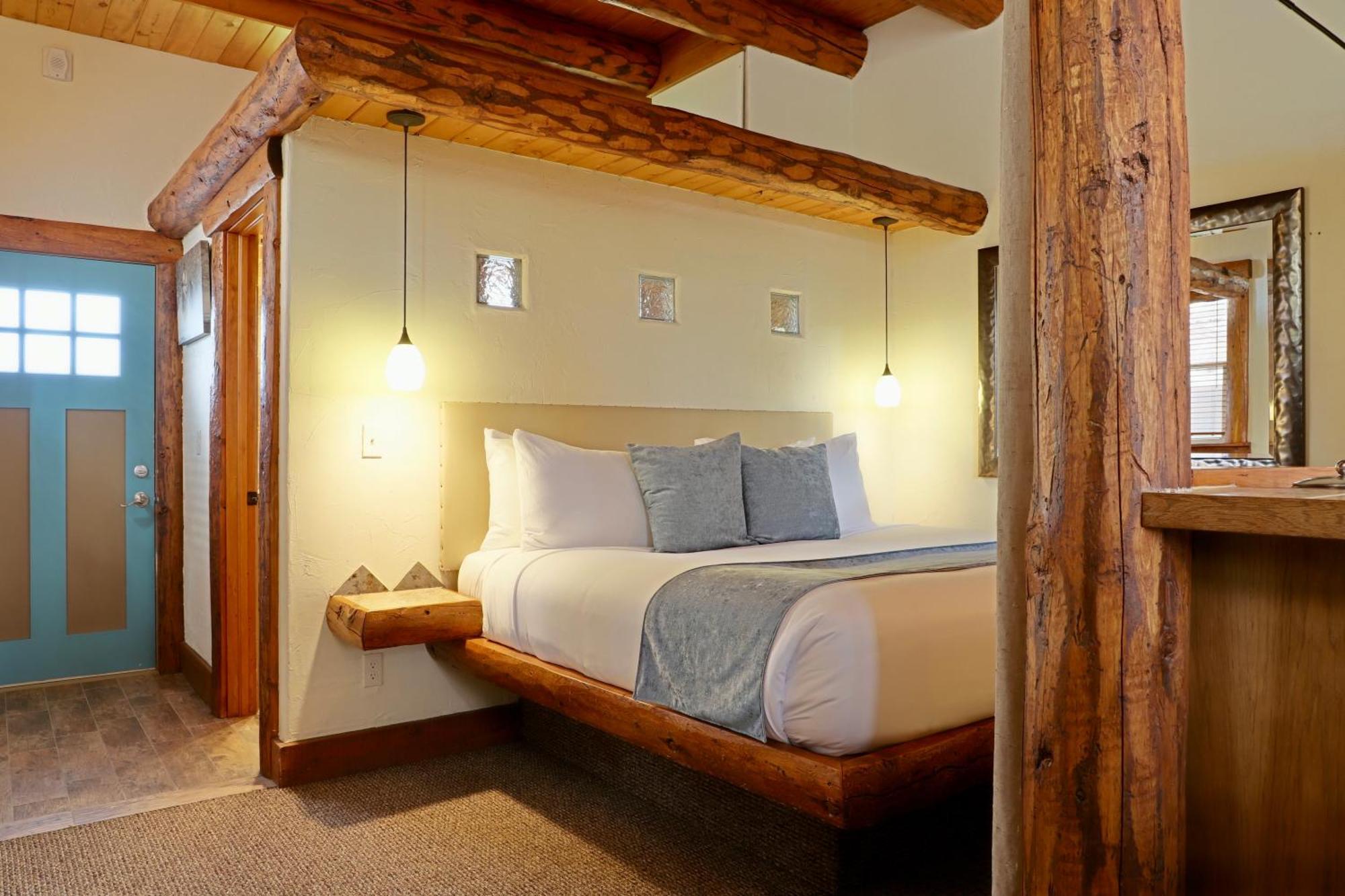Chipeta Lodge Ridgway Exteriér fotografie