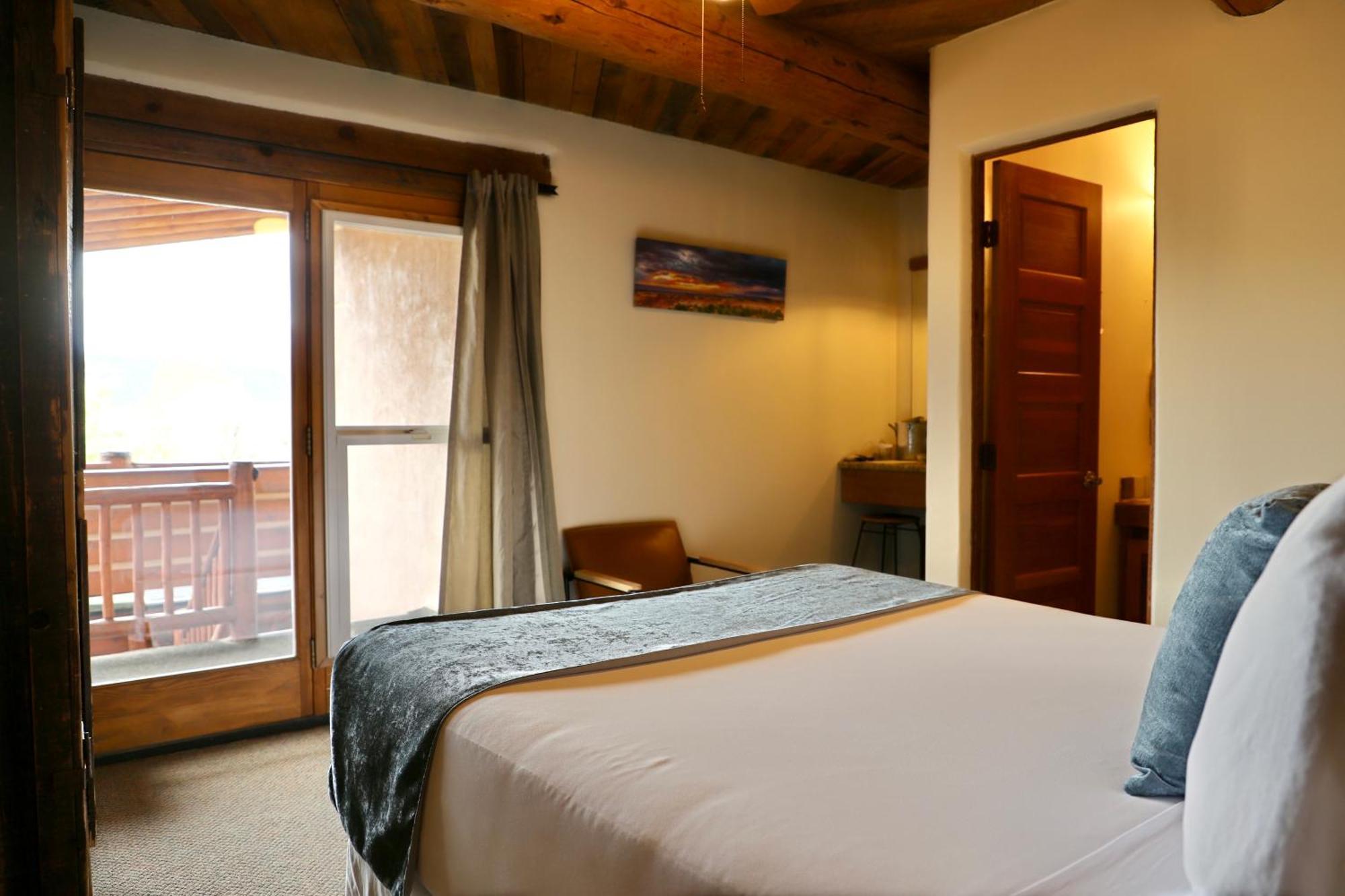 Chipeta Lodge Ridgway Exteriér fotografie