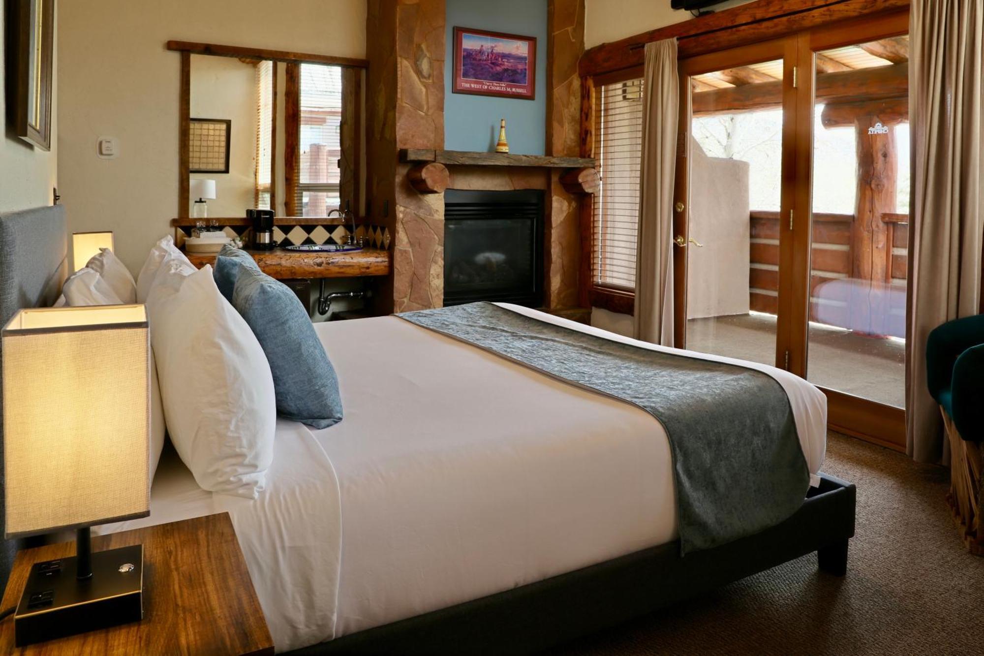 Chipeta Lodge Ridgway Exteriér fotografie