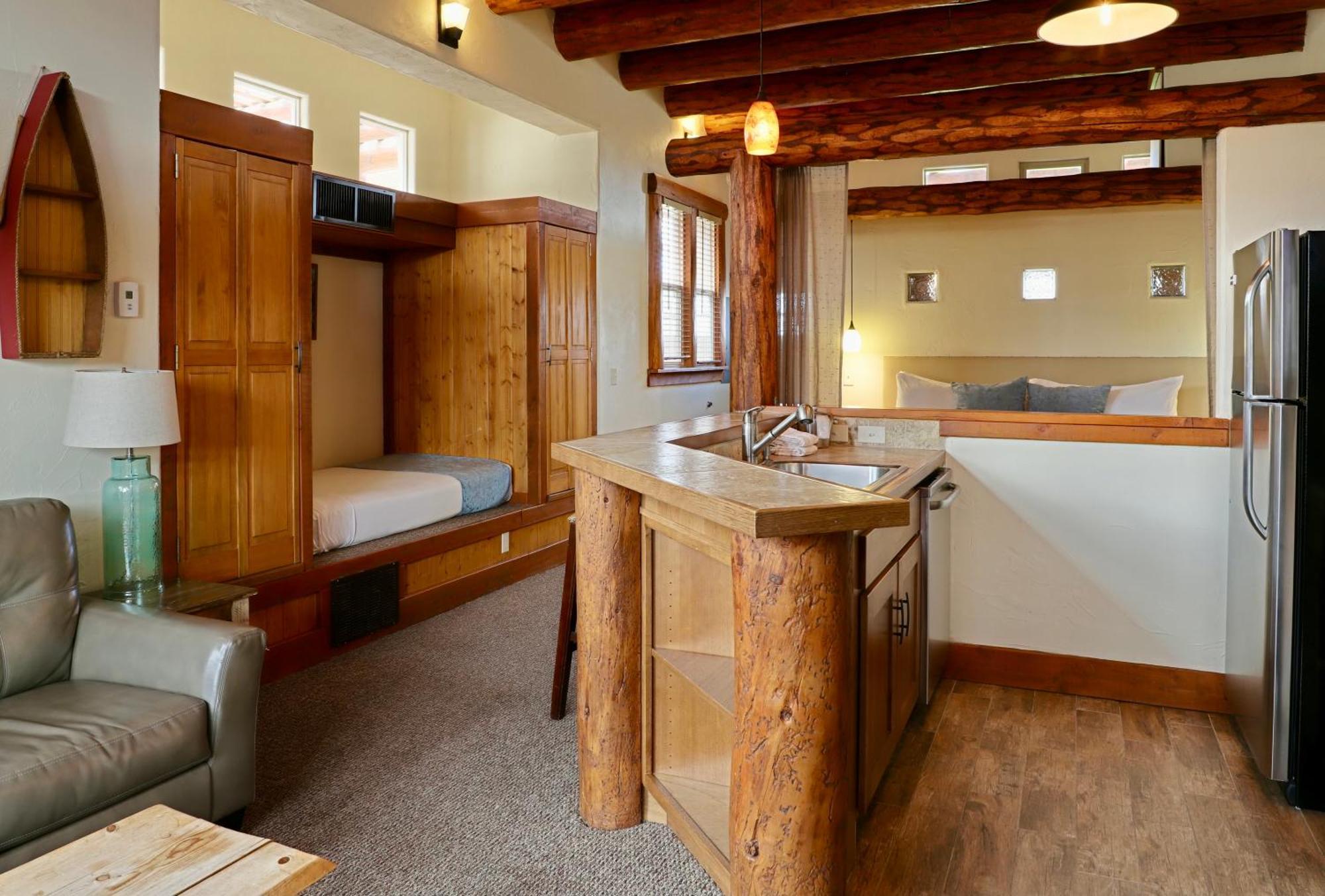 Chipeta Lodge Ridgway Exteriér fotografie