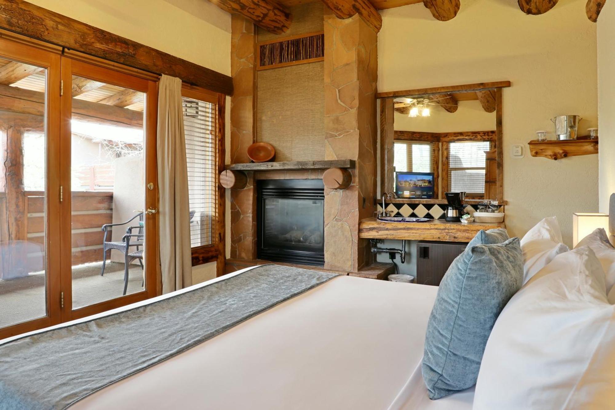 Chipeta Lodge Ridgway Exteriér fotografie