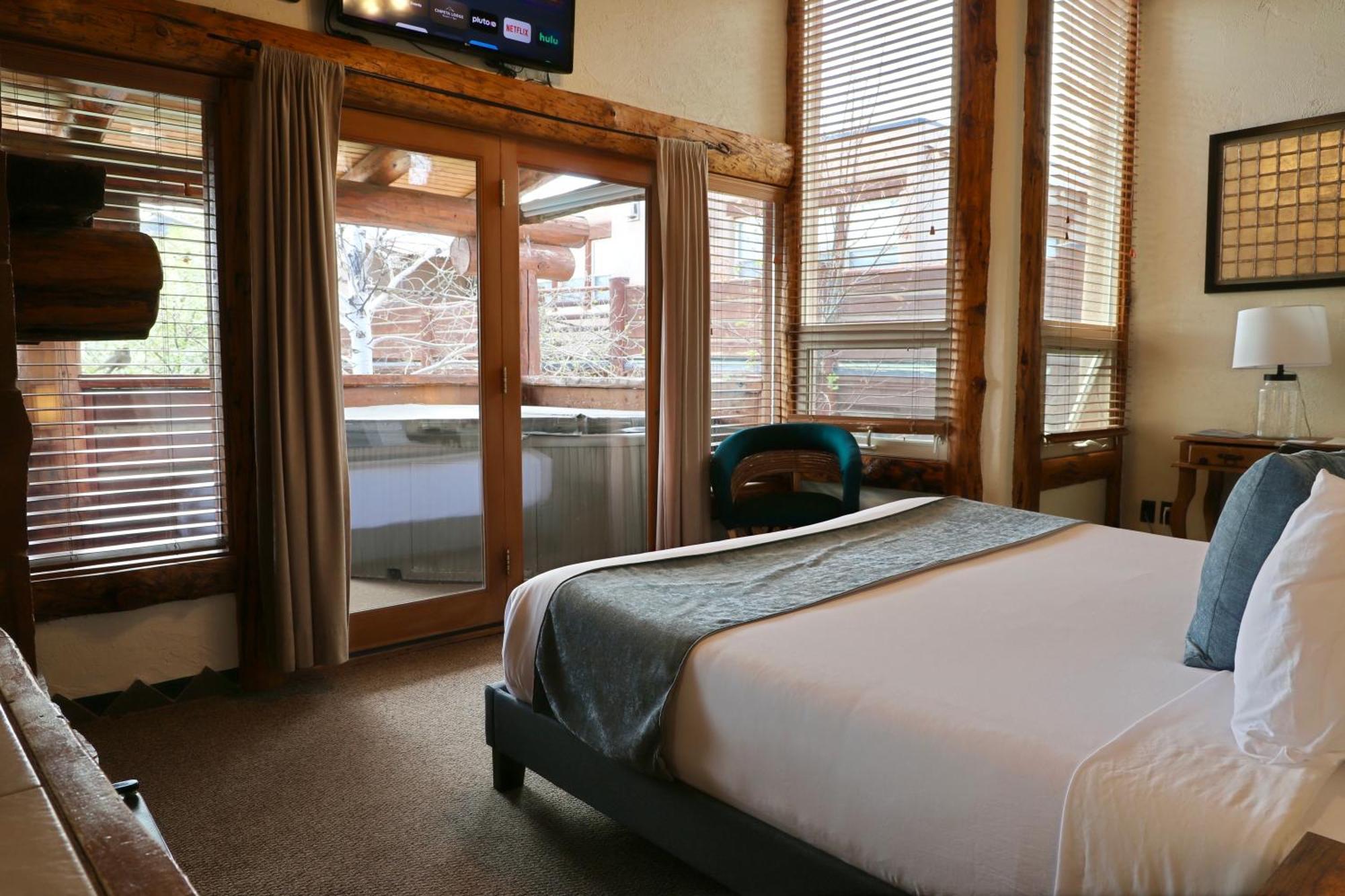 Chipeta Lodge Ridgway Exteriér fotografie