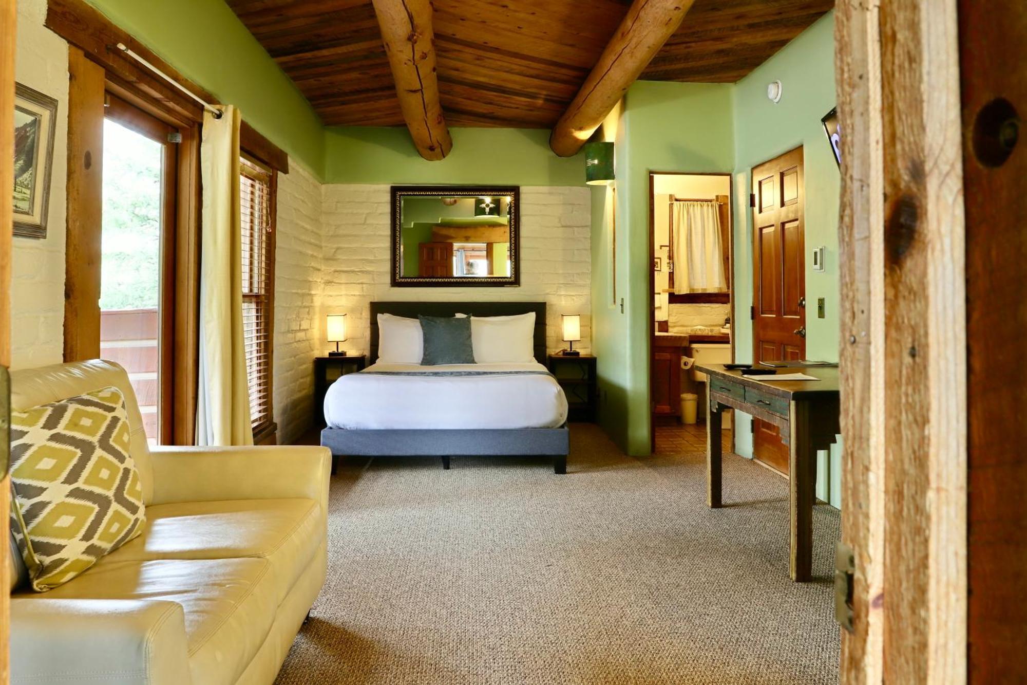 Chipeta Lodge Ridgway Exteriér fotografie
