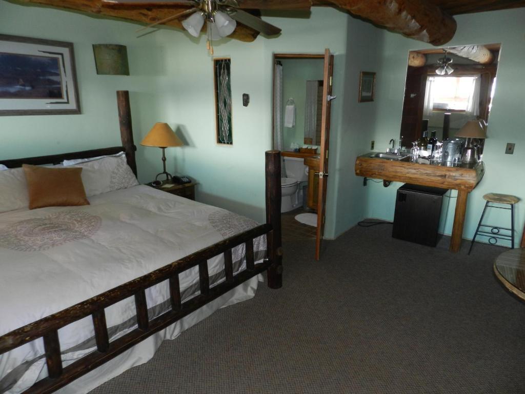 Chipeta Lodge Ridgway Pokoj fotografie