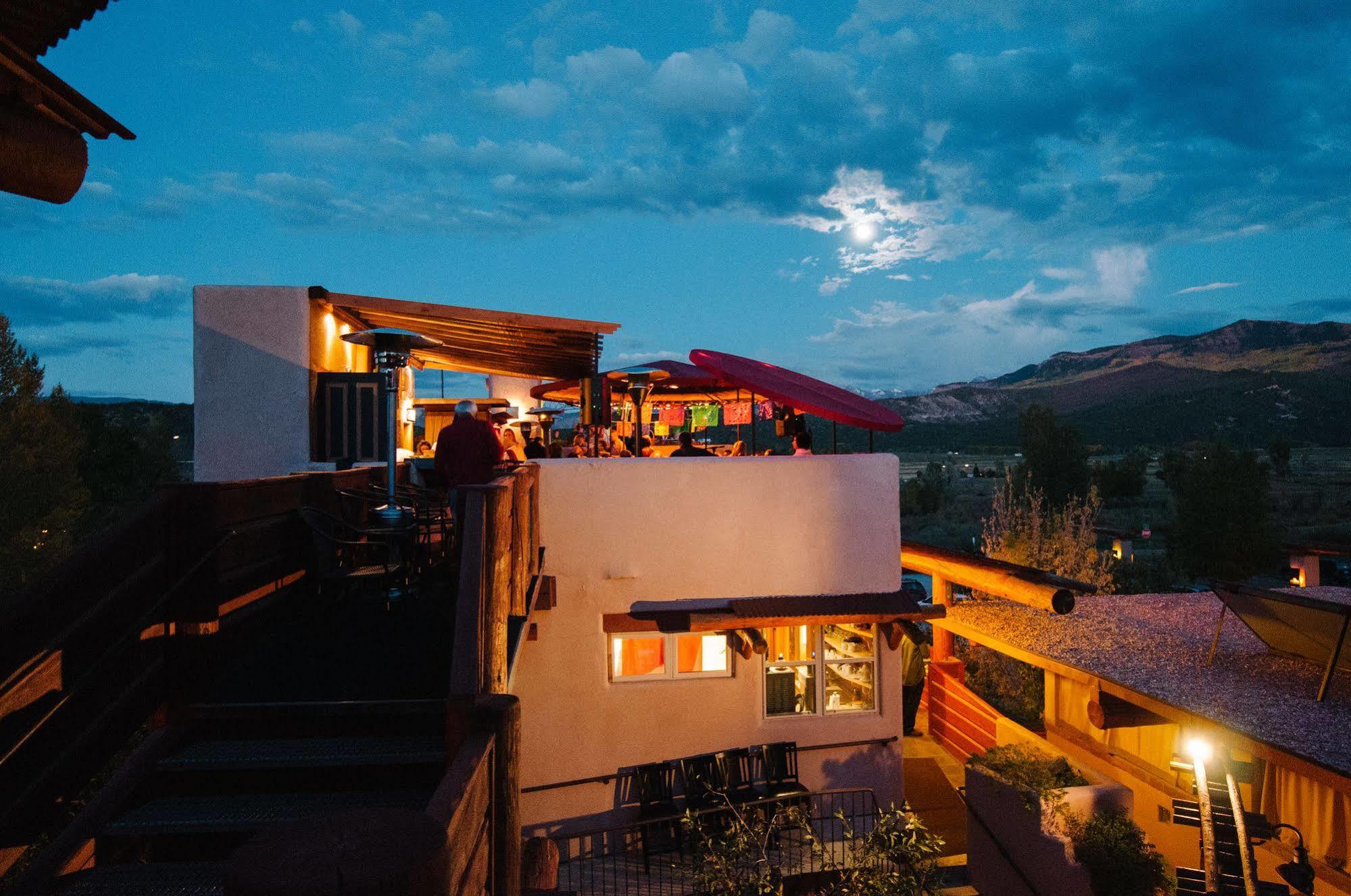 Chipeta Lodge Ridgway Exteriér fotografie