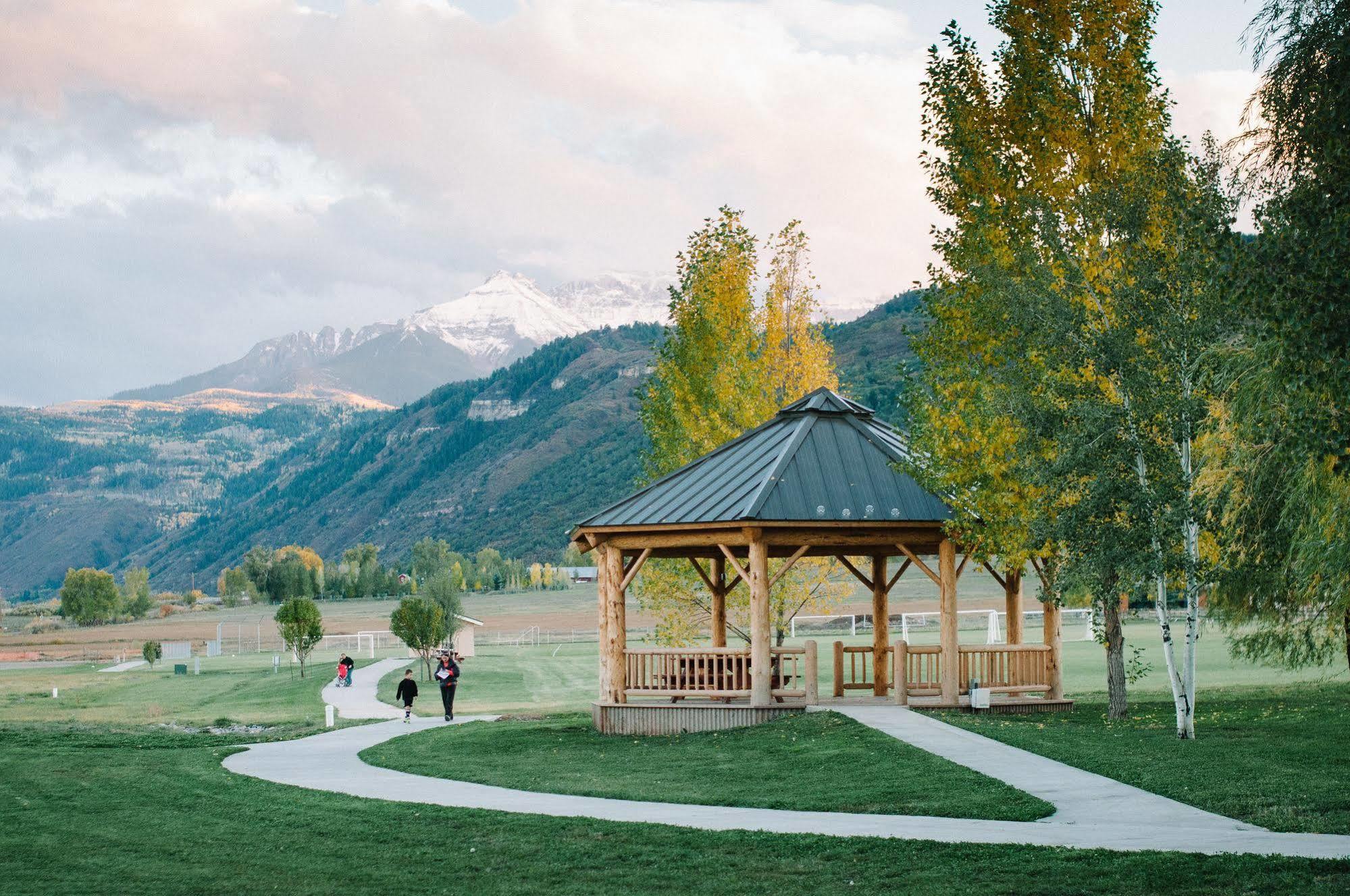 Chipeta Lodge Ridgway Exteriér fotografie
