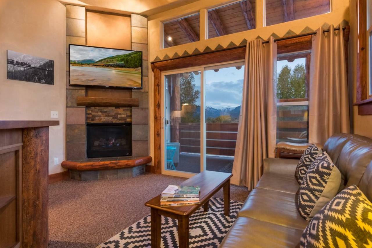 Chipeta Lodge Ridgway Exteriér fotografie