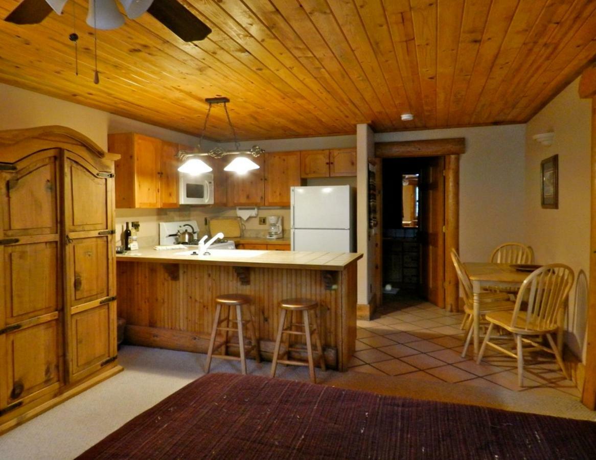 Chipeta Lodge Ridgway Exteriér fotografie